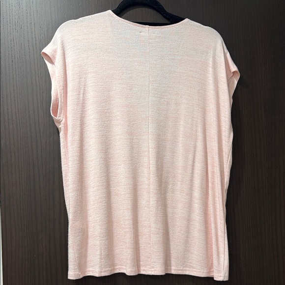 Market & Spruce V-Neck Blouse - Picture 3 of 4